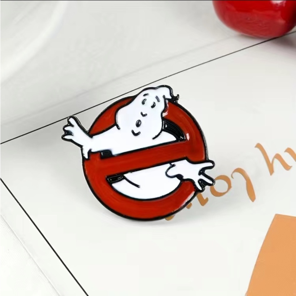 Ghostbusters Pin - Picture 2 of 6